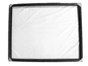 Heatilator Glass Assembly with Frame (4002-053)