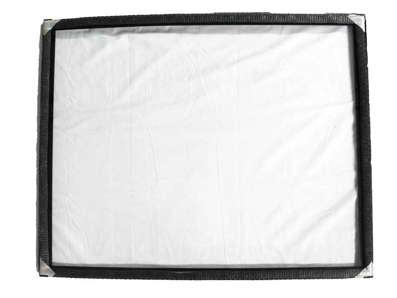 Heatilator Glass Assembly with Frame (4002-053)