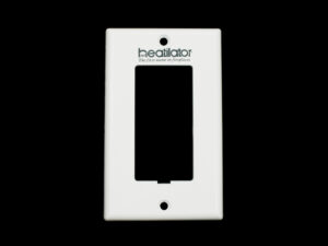 Heatilator Caliber nXt Series Remote Wall Cover (4021-008)