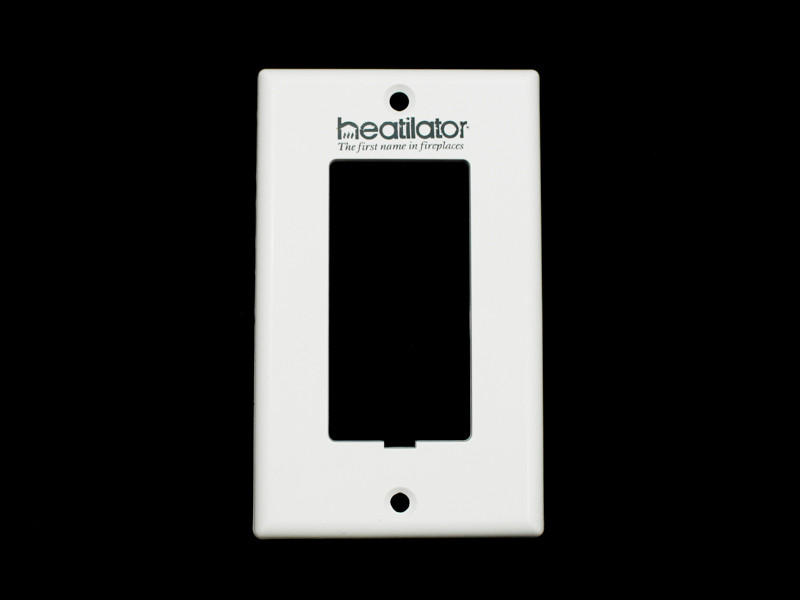 Heatilator Caliber nXt Series Remote Wall Cover (4021-008)