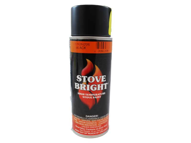 HHT Firebox Touch Up Paint - Black (SRV4021-110)