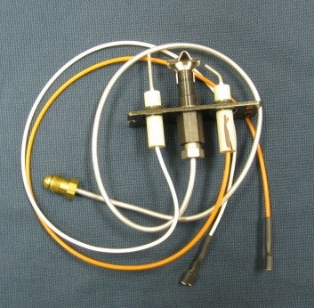 Heat N Glo, Heatilator and Quadra-Fire IPI Pilot Assembly - NG (4021-422)