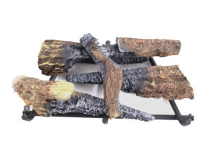 Heatilator Novus Log and Grate Assembly (4031-050)