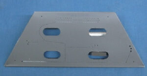 Heatilator Novus & Novus Plus Series Burner Assembly (4031-062)