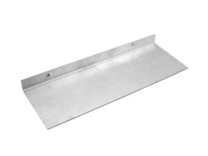 Heatilator Caliber & Novus Series Junction Box Radiation Shield (4031-193)