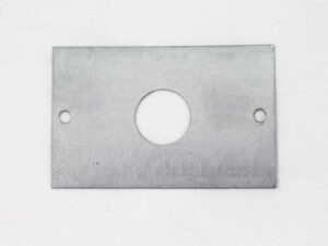 HHT Junction Box Cover Plate (SRV4031-222)