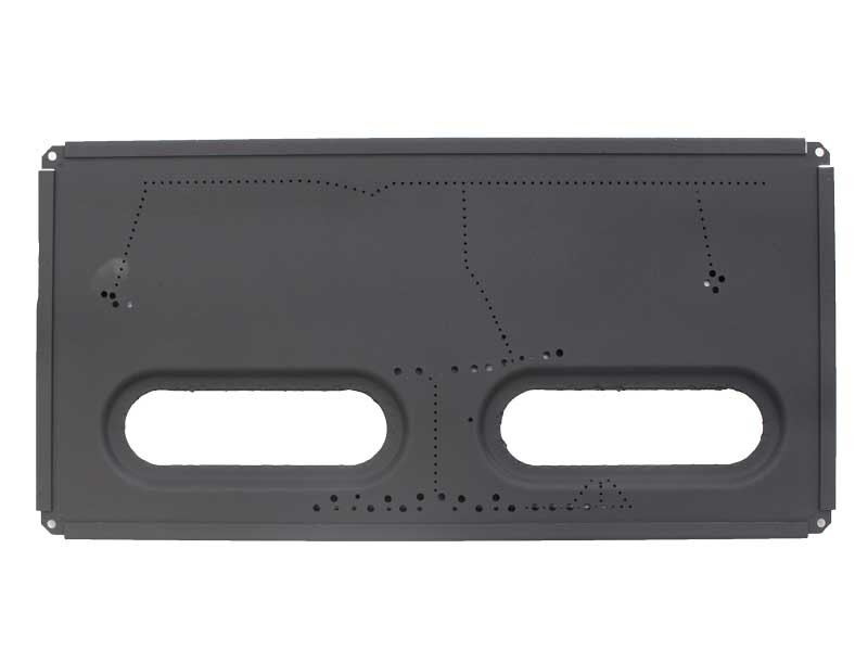 Heatilator Caliber Series Burner Pan Assembly (4040-093)