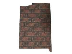 Heatilator ICON Series Left Refractory Panel - Traditional (4042-738)