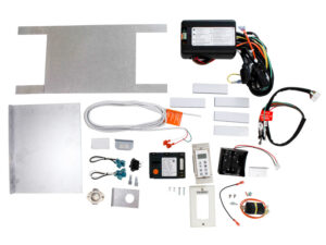 Heatilator Caliber nXt Series Wall Control Pack (4047-017)