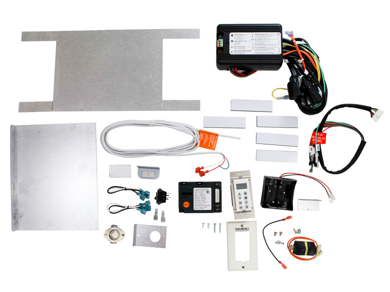 Heatilator Caliber nXt Series Wall Control Pack (4047-017)