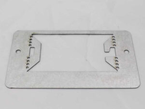 Heatilator Junction Box Bracket (4049-176)