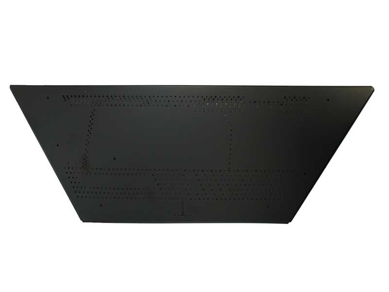 Heatilator Burner Pan Assembly - NG (4055-882)