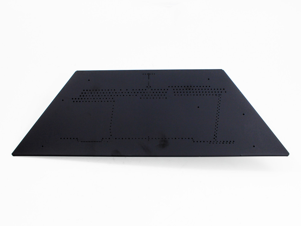 Heatilator Burner Pan Assembly - LP (4055-896)