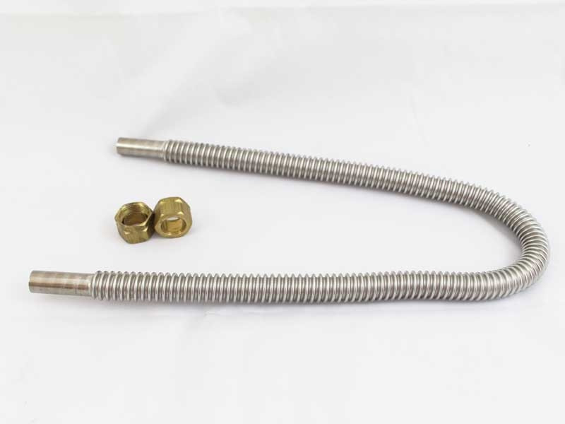 HHT Burner Supply Tube - 18" (567-301A)