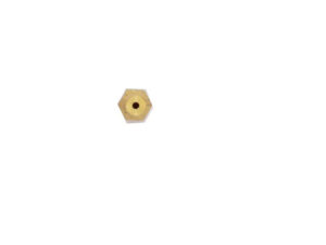 Heat N Glo, Heatilator & Quadra-Fire Burner Orifice #46C - NG (582-846)