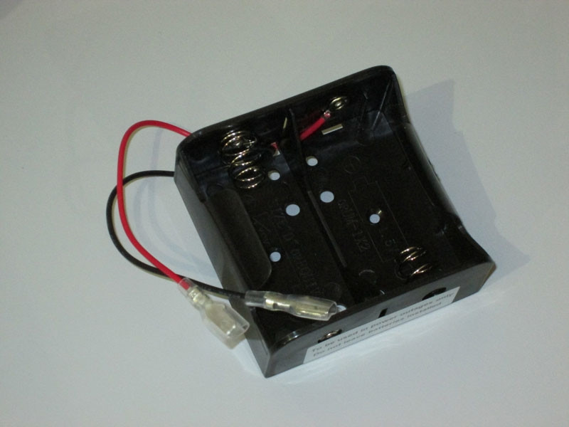 Quadra-Fire, Heatilator & Heat N Glo Battery Pack (SRV593-594)
