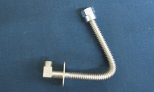 HHT Bulkhead with Flex Tube (SRV7000-156)
