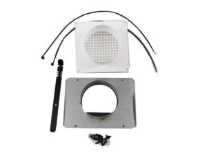 Heat N Glo & Heatilator Outside Air Kit (AK14)
