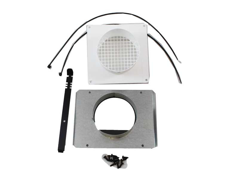 Heat N Glo & Heatilator Outside Air Kit (AK14)
