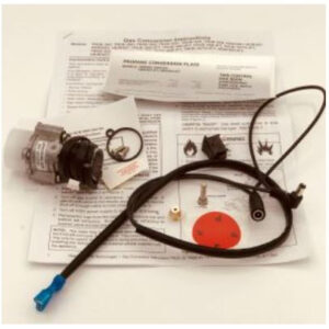Heatilator HEIR36 Conversion Kit - LP (LPK-HEIR36)