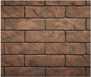 Heatilator Caliber X Series Brick Kit - Weathered Brick (BRICK-42MX-WB)