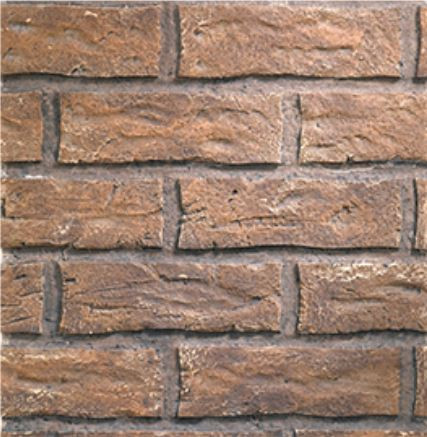 Heatilator Novus Series Ceramic Fiber Refractory - Traditional Brick (WTB42)