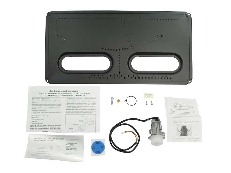 Heatilator Caliber Series Conversion Kit - NG (DCKVN-CAL42)