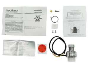 Heatilator Novus Conversion Kit- LP (DCKVP-NEVO4236)