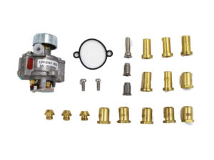 Heatilator Novus Series Conversion Kit - LP (DCKVP)