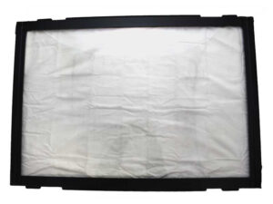 Heat N Glo, Heatilator and Majestic Glass Assembly (GLA-6000G)