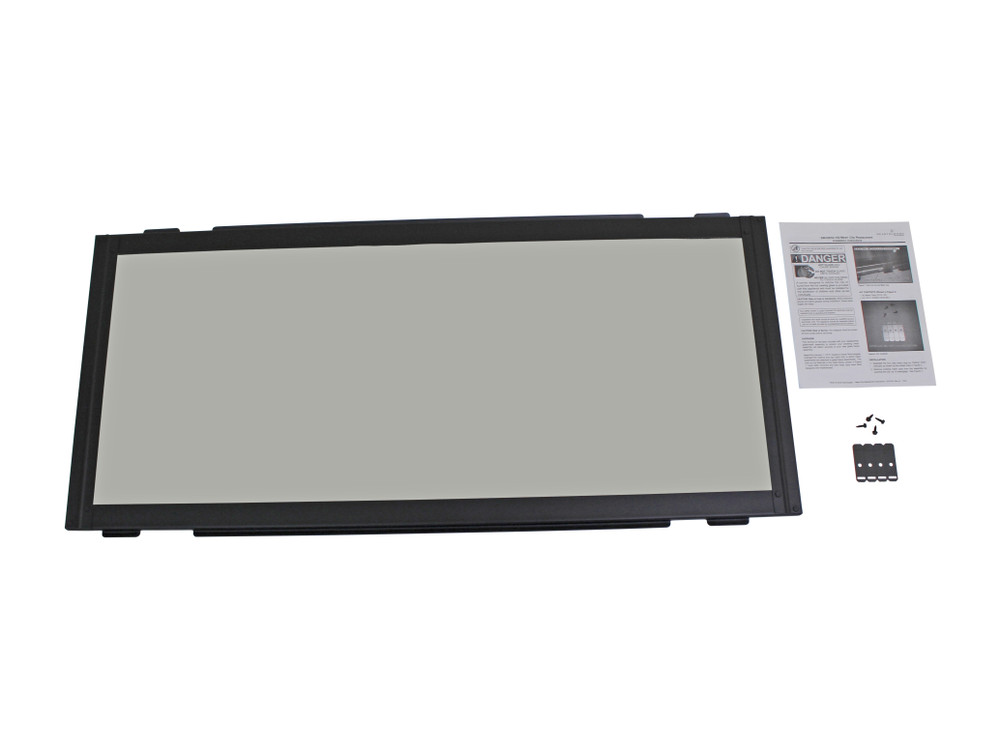 Heat N Glo & Heatilator Glass Door Assembly (GLA-SLR)