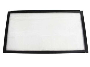 Heatilator Glass Assembly with Frame (GLA4031-096)