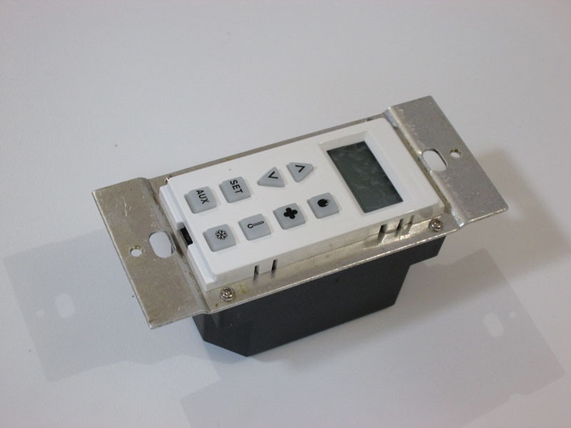 Heatilator, Heat N Glo & Quadra-Fire Wall Switch (HTI-12-007)