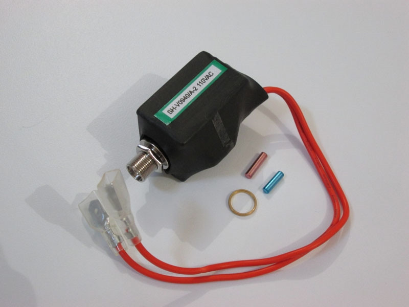 Heat N Glo, Heatilator and Quadra-Fire Solenoid (HTI-17-006)