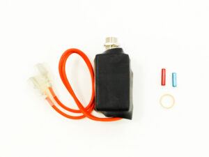 Heat N Glo and Quadra-Fire RCT-MLT-HNG Solenoid (HTI-98-006)