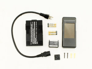 Heat N Glo & Heatilator IntelliFire Touch Remote Control - Black (IFT-RC400)