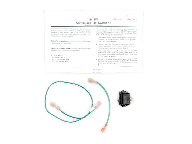 HHT IPI Pilot Switch Kit (IPI-SW)