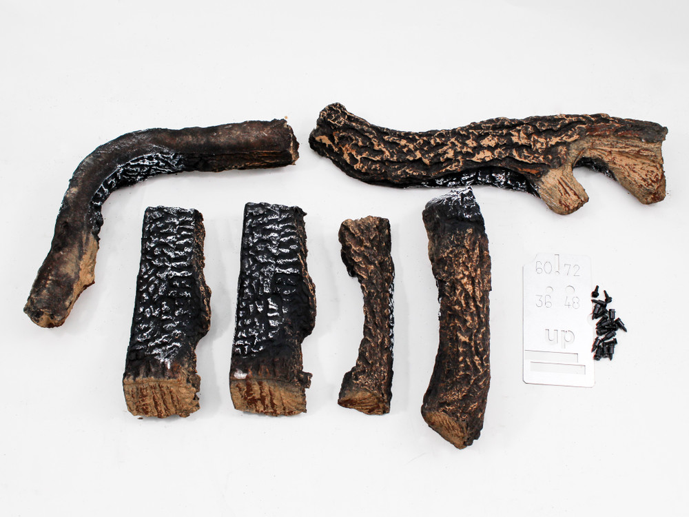 Heat N Glo & Heatilator Natural Log Set (LOGS-36)