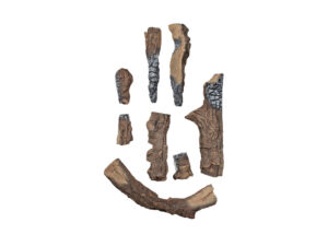 Heatilator Aztec Log Assembly (LOGS-AZTEC)
