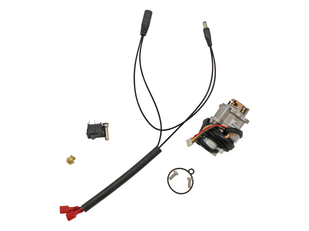 Heat N Glo, Heatilator & Majestic Conversion Kit - LP (LPK-42LINEAR)