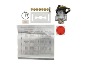 Heatilator Novus Conversion Kit - LP (LPK-NOVUS-IFT)