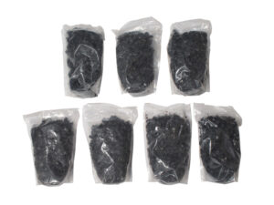 Heatilator Ebony (Black) Glass Media (MEDIA-EBONY-72)