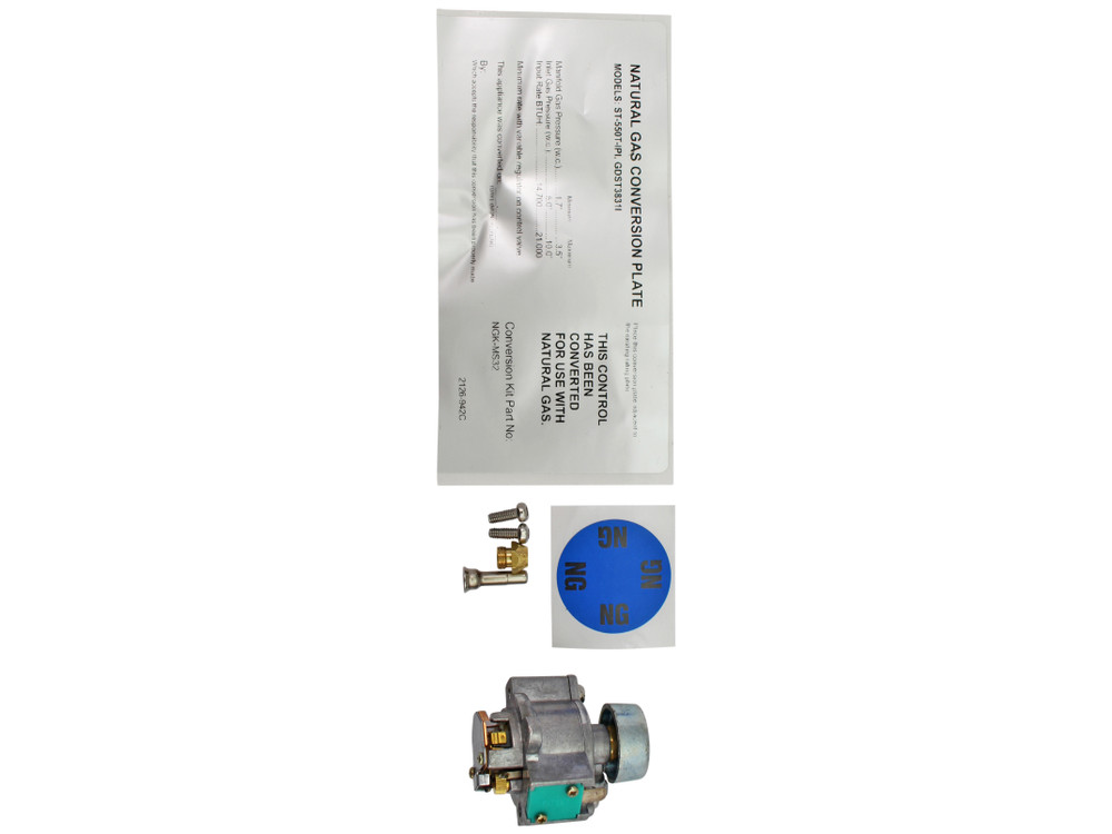 Heat N Glo & Heatilator Conversion Kit - NG (NGK-MS32)