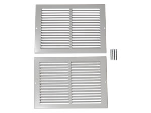 Heat N Glo, Heatilator & Majestic Passive Heat Side Trim Kit (PH-SIDETRIM)