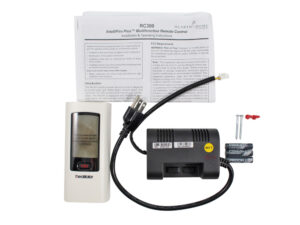 HHT IPI Remote Control with White Docking Station (RC300-HTL)