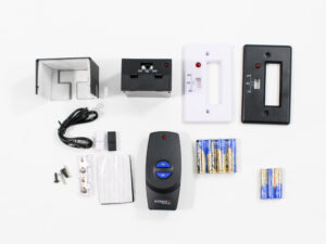 HHT On/Off Remote with Receiver (RCB-RRCM)