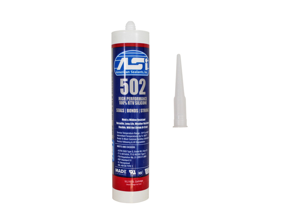 Hearth & Home Technologies T-Silicone - Translucent (SIL-CL)