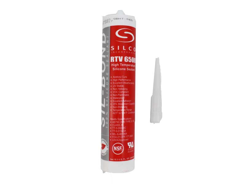 HHT High Temp Red Silicone (SIL-HT-RED)