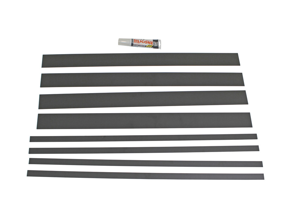 Heat N Glo & Heatilator Surround Overlay Kit (SRV2128-FACE)