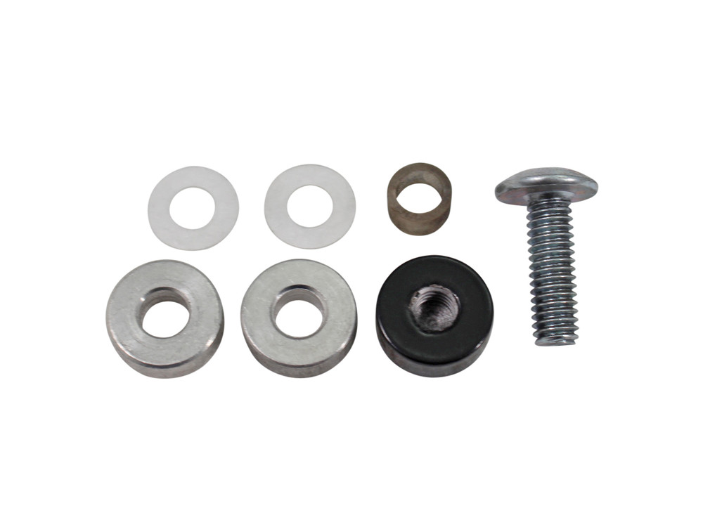 Heat N Glo Black Cap & Barrel Assembly (SRV2143-030)